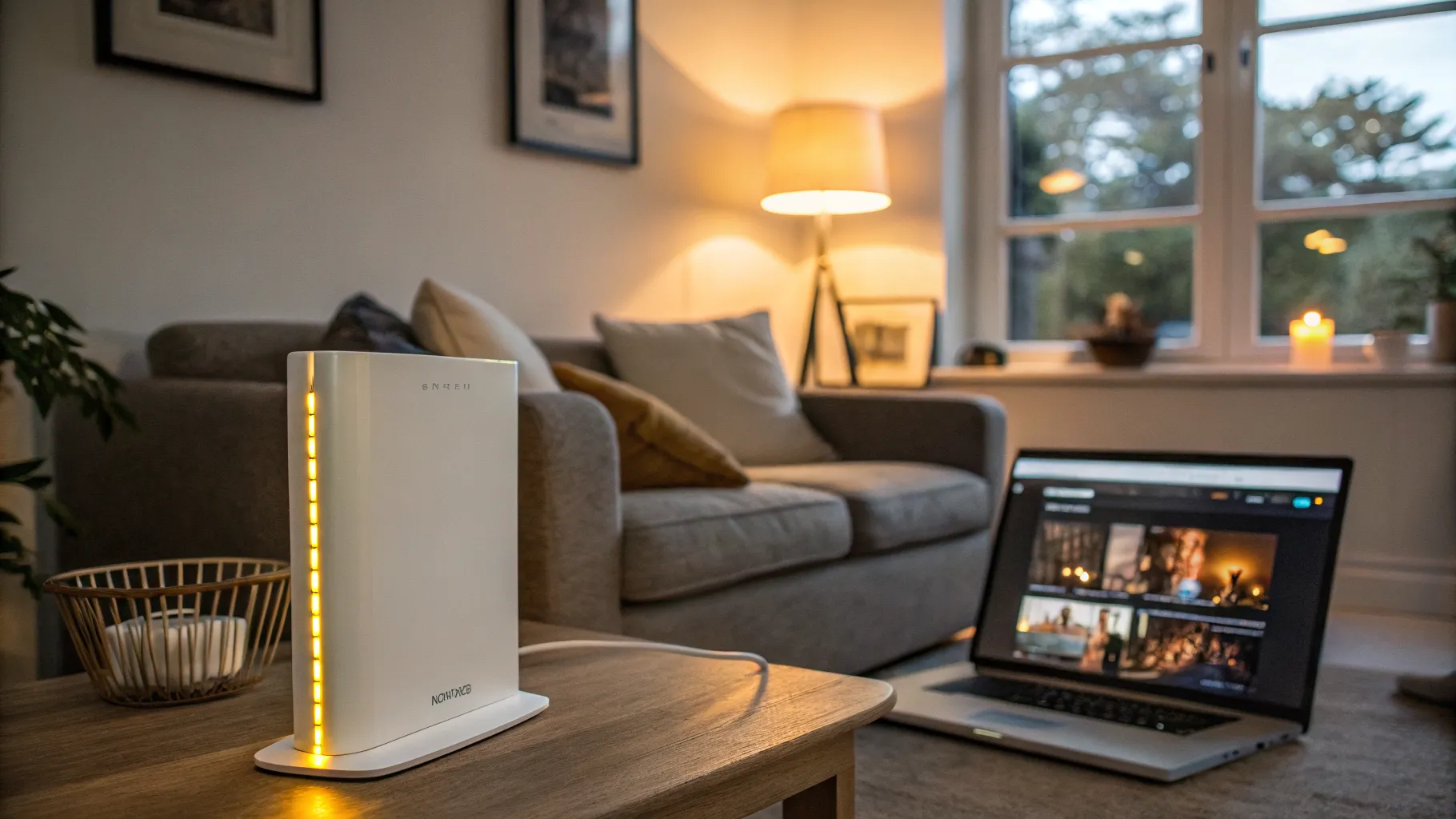 Why Your Broadband Slows Down in the Evening (and What to Do)