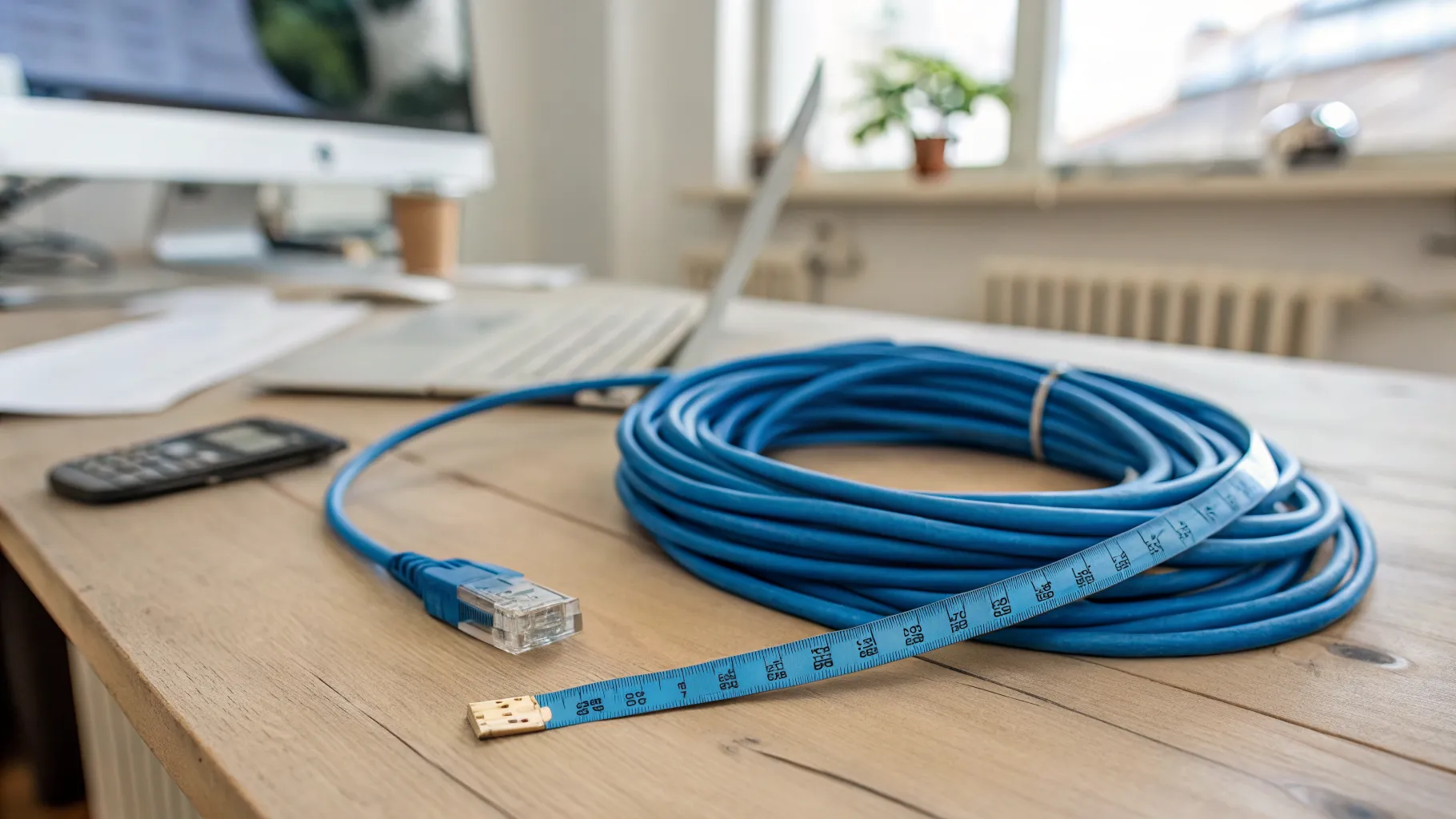 Long Ethernet Cable: Which Length and Category to Buy