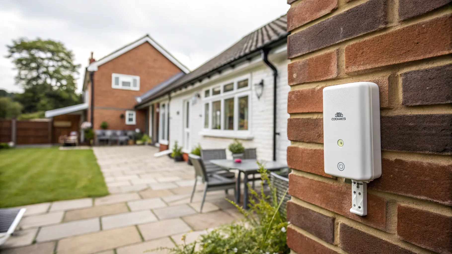 Outdoor Wi-Fi Extender Guide: Garden, Garage and Outbuildings
