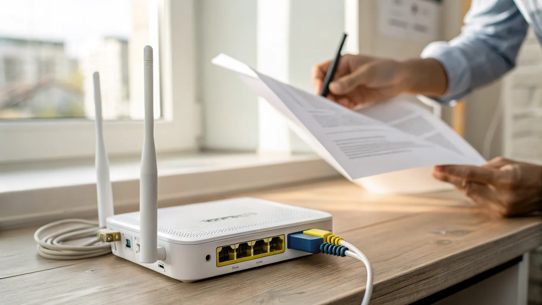 How to Reset Your Router Without Losing Your Settings