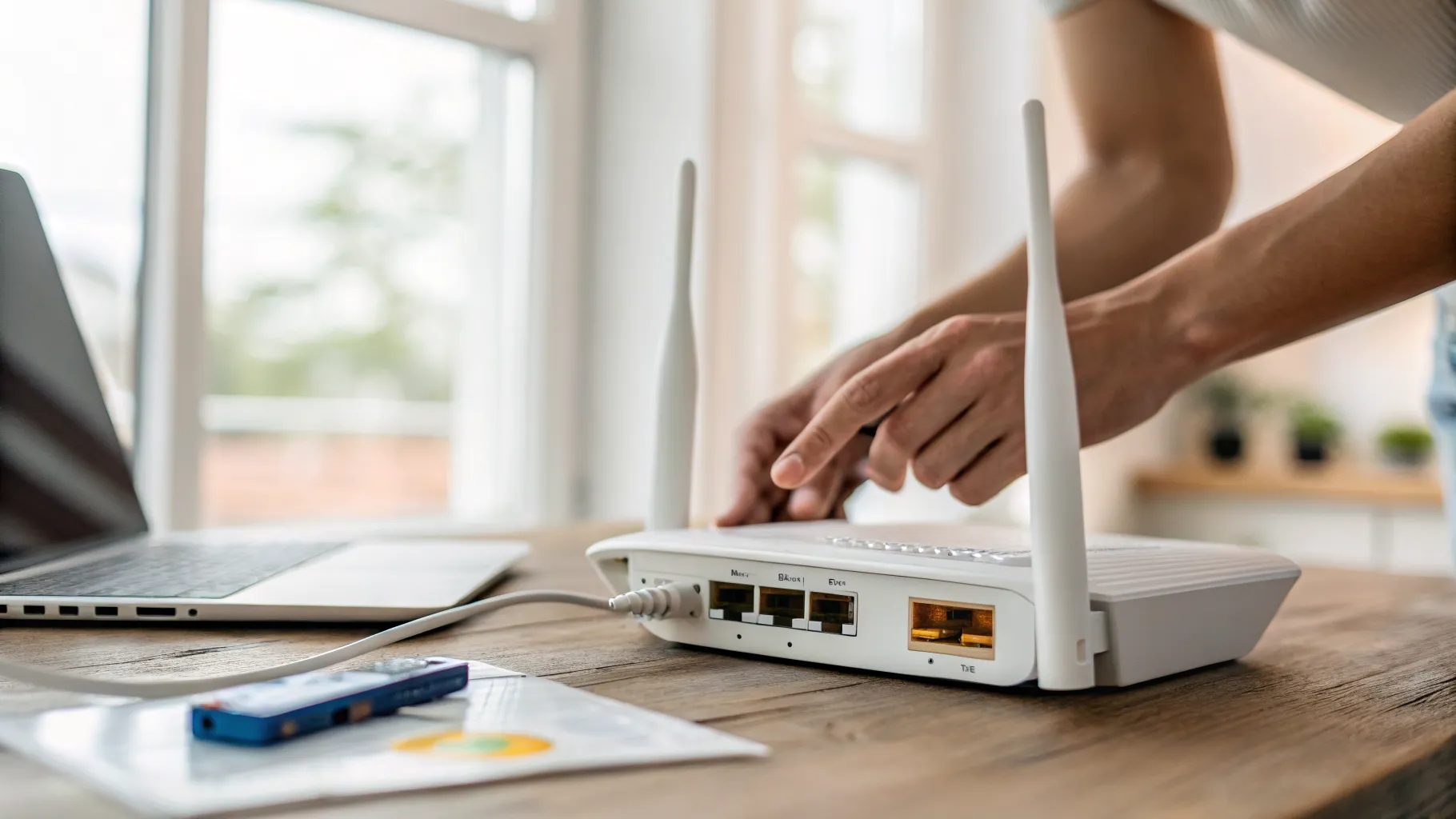BT, Sky, Virgin and EE Router Default Passwords Explained